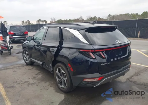 2022 Hyundai Tucson Limited z USA, uszkodzony, nr VIN KM8JE3AE9NU064793